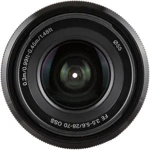 4. Sony FE 28-70mm F3.5-5.6 OSS SEL2870 E-Mount Full Frame Lens thumbnail
