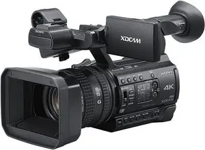Sony PXW-Z150 4K XDCAM Camcorder
