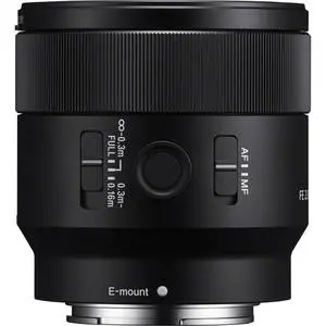 2. Sony SEL50M28 FE 50mm F2.8 Macro Lens Lens thumbnail