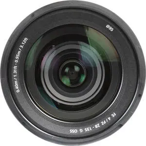 8. Sony SELP28135G FE PZ 28-135mm F4 G OSS Lens thumbnail