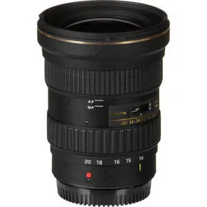 5. Tokina AT-X 14-20mm F2 PRO DX for Nikon F Mount thumbnail