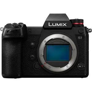 Panasonic Lumix DC-S1 Body Camera