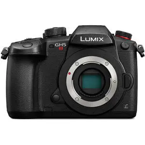 Panasonic Lumix DC-GH5S Body Black Camera