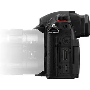 4. Panasonic Lumix DC-GH5S Body Black Camera thumbnail