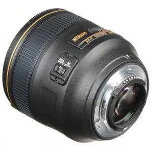 2. Nikon AF-S 85mm 85 mm F1.4 G f/1.4G prime Lens thumbnail