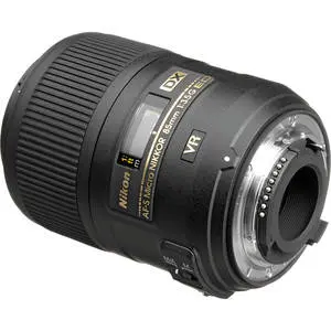 2. Nikon AF-S DX Micro Nikkor 85mm 85 F/3.5G ED VR F3.5 G thumbnail