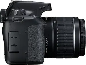 9. Canon EOS 4000D Kit (18-55 III)Camera thumbnail