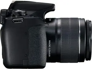 2. Canon EOS 2000D Kit (18-55 DC III) Camera thumbnail