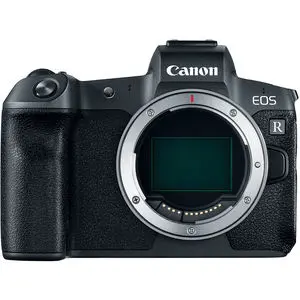 Canon EOS R Body + EF-EOS R Adapter 30.3MP Mirrorless Digial Camera