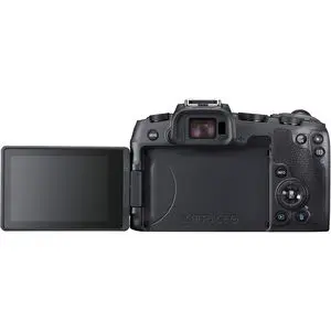 3. Canon EOS RP Body 26.2MP UHD 4K Wi-Fi Mirrorless DSLR Camera thumbnail