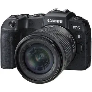 Canon EOS RP Kit (RF 24-105 IS STM) no adapter Camera