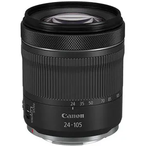 3. Canon EOS RP Kit (RF 24-105 IS STM) with adapter Camera thumbnail