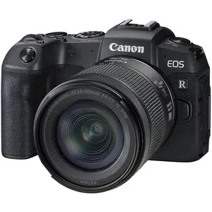 Canon EOS RP Kit (RF 24-105 IS STM) Mirrorless Digital Camera