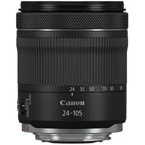 6. Canon EOS RP Kit (RF 24-105 IS STM) Mirrorless Digital Camera thumbnail