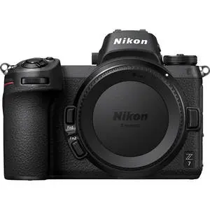 Nikon Z7 Mirrorless Digital Camera Body Only 45.7MP