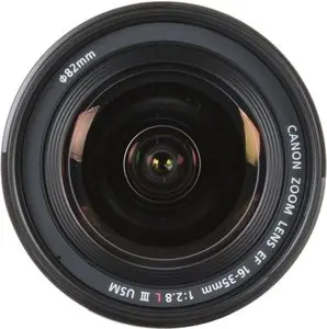 Canon EF Lens 16-35mm f/2.8L III USM Lens F2.8L 3 for 5D 6D 1D