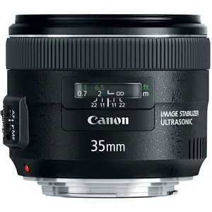 1. Canon EF 35mm f/2 35mm f2 35 f2 Lens + thumbnail