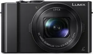 Panasonic Lumix DMC-LX10 4K Ultra HD 20.1MP Digital Camera