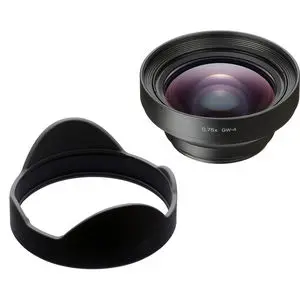 Ricoh GW-4 Wide Conversion Lens Lens
