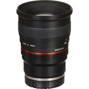 9. Samyang 50 mm f/1.4 AS UMC (Sony E) Lens thumbnail