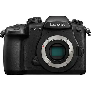 Panasonic Lumix DC-GH5 Body Camera