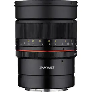 2. Samyang MF 85mm F1.4 Z (Nikon Z) Lens thumbnail