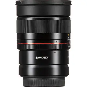 5. Samyang MF 85mm F1.4 Z (Nikon Z) Lens thumbnail