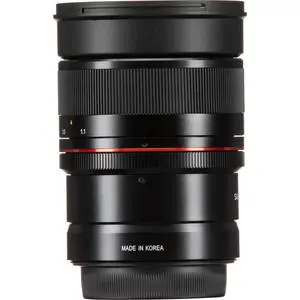 8. Samyang MF 85mm F1.4 Z (Nikon Z) Lens thumbnail