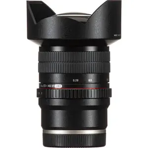 6. Samyang 14mm f/2.8 IF ED UMC Aspherical (E-Mount) Lens thumbnail