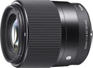 Sigma 30mm F1.4 DC DN | C (Sony E) Lens