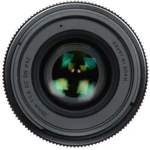 7. Sigma 30mm F1.4 DC DN | C (M43) Lens thumbnail