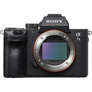 3. Sony A7 III 28-70mm Kit Mirrorless 24MP 4K Full HD Digital Camera thumbnail