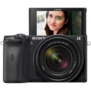 Sony A6600M Kit (18-135) Black Camera