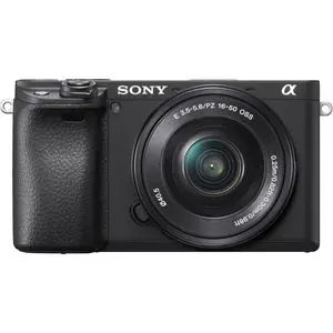 3. Sony A6400 Kit (16-50) Black Camera thumbnail