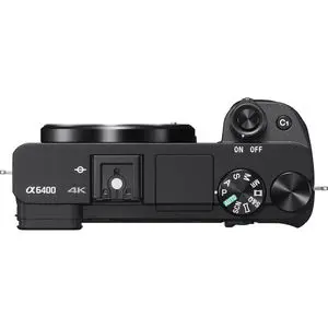 6. Sony A6400 Body Black Camera thumbnail