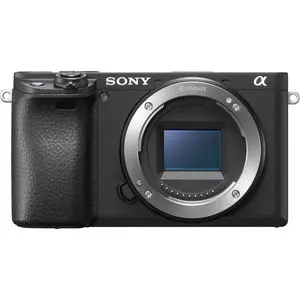 9. Sony A6400 Body Black Camera thumbnail