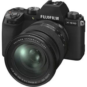 Fujifilm X-S10 kit (16-80)