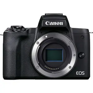 Canon EOS M50 MK II Body (kit box) Black