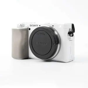 2. Sony A6100 Kit (16-50) White Camera thumbnail