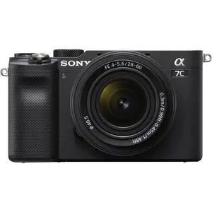 Sony A7C Kit (28-60) Black