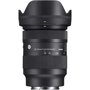 Sigma 28-70mm F2.8 DG DN Contemporary (Sony E)