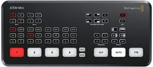 Blackmagic ATEM Mini Live Stream Switcher