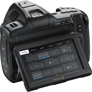 5. Blackmagic Design Pocket 6K Pro Cinema Camera (EF) thumbnail