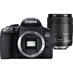 Canon EOS 850D Kit (18-135 IS USM)