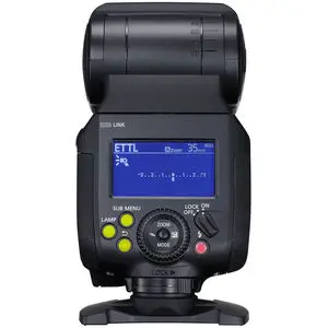 1. Canon Speedlite EL-1 thumbnail