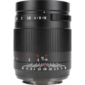 1. 7Artisans 50mm F/1.05 (Sony E) thumbnail