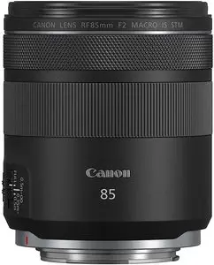 Canon RF Lens 85mm F2 Macro IS STM