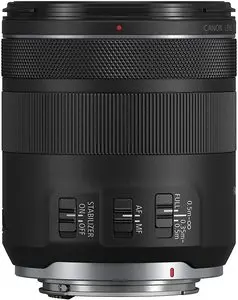 2. Canon RF Lens 85mm F2 Macro IS STM thumbnail
