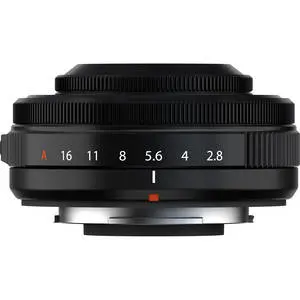 2. FUJINON XF 27mm F2.8 R WR (Black) thumbnail