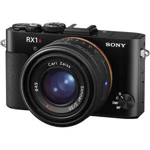 Sony Cyber-shot DSC-RX1R II 42.4MP Full Frame Full HD Camera